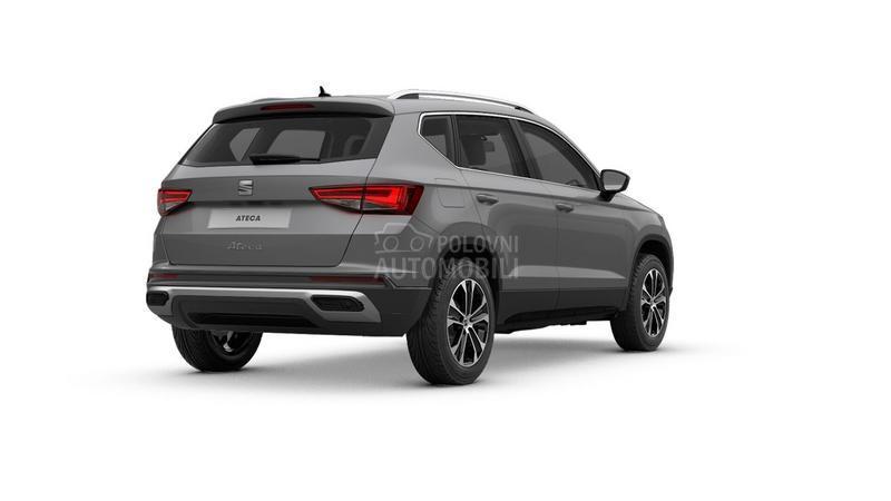 Seat Ateca 1.5 TSI DSG Style