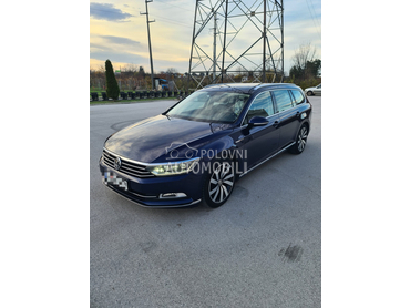 Volkswagen Passat B8 4Motion HIGHLINE