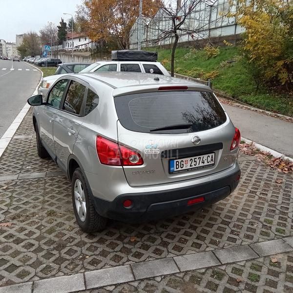 Nissan Qashqai 