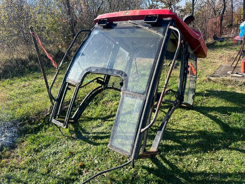 YTO 554 dupla vuca kabina