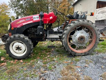 YTO 554 dupla vuca kabina