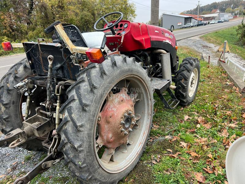 YTO 554 dupla vuca kabina