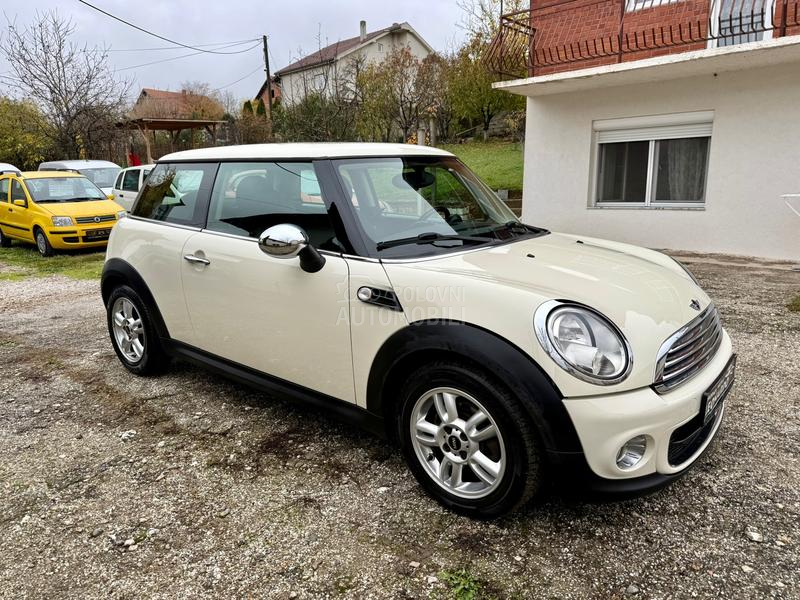 MINI One 1.6 D