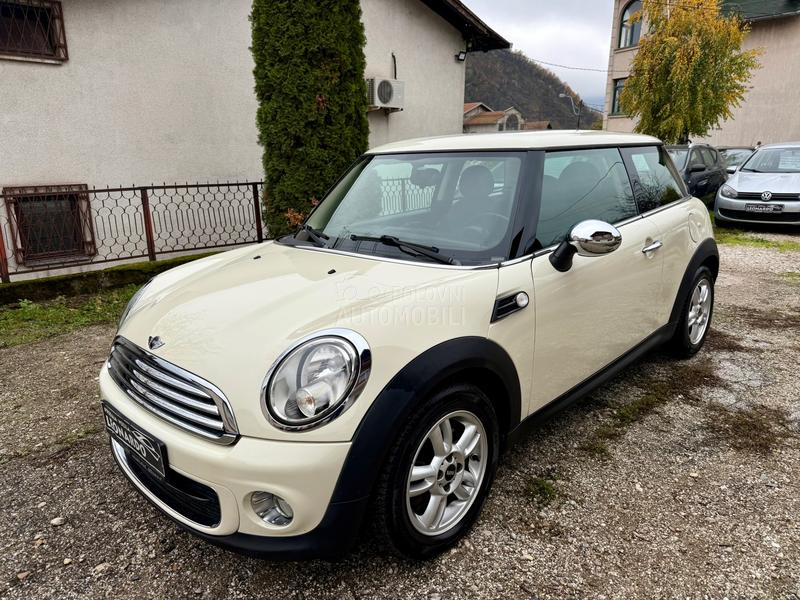 MINI One 1.6 D