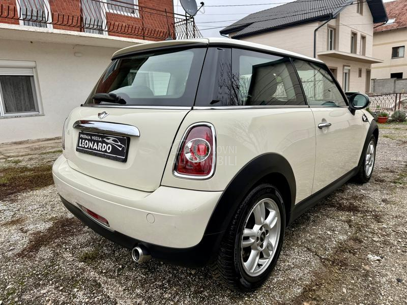 MINI One 1.6 D