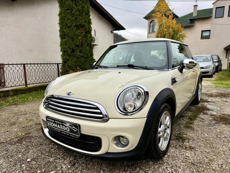 MINI One 1.6 D