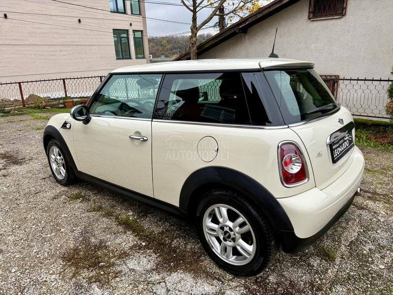 MINI One 1.6 D