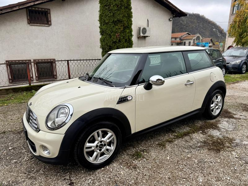 MINI One 1.6 D