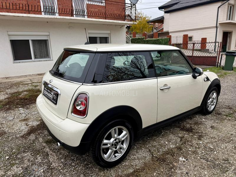 MINI One 1.6 D
