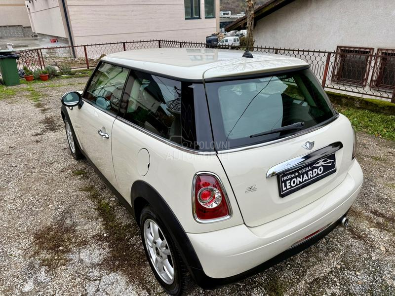 MINI One 1.6 D