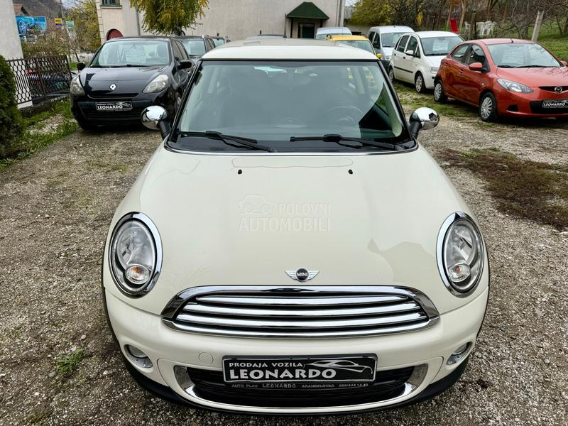 MINI One 1.6 D