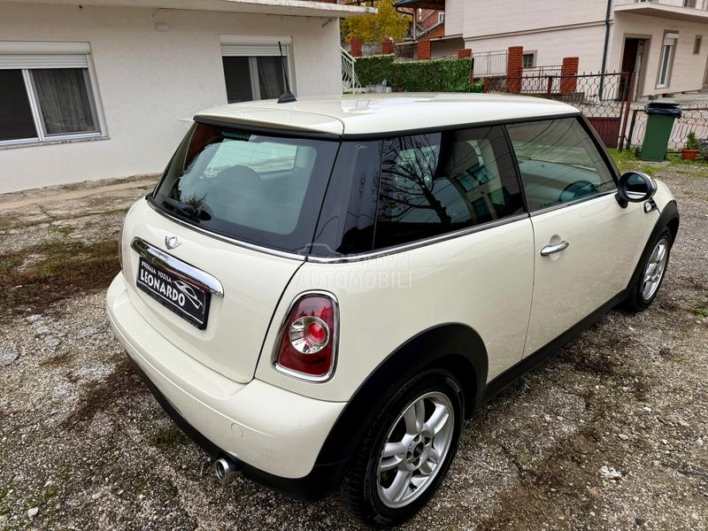 MINI One 1.6 D