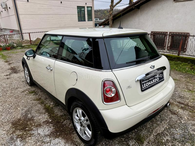 MINI One 1.6 D