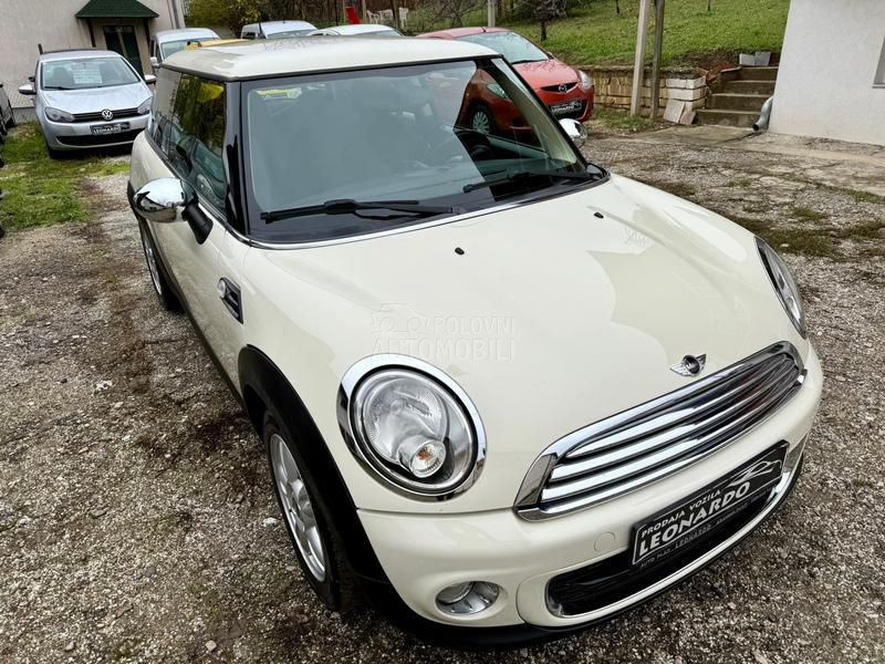 MINI One 1.6 D