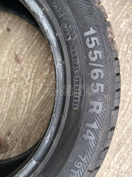 Barum 155/65 R14 Letnja