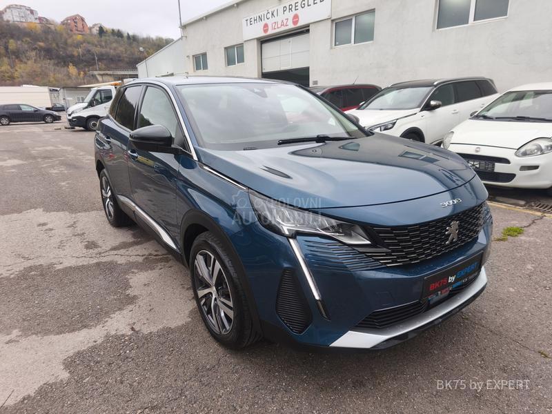 Peugeot 3008 AUTO ALURE 1.5