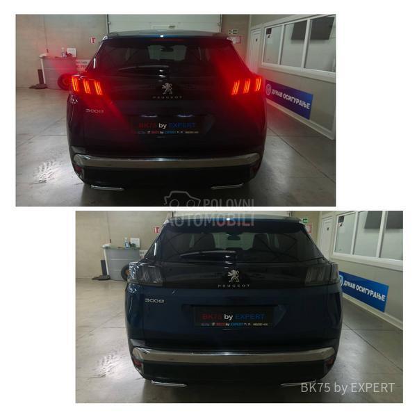 Peugeot 3008 AUTO ALURE 1.5