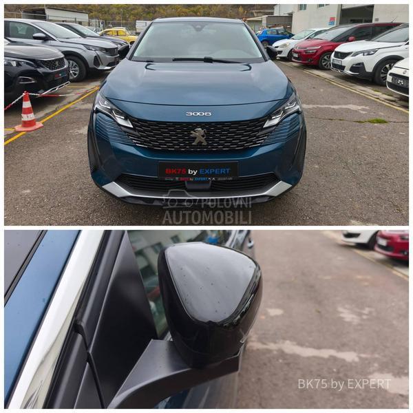 Peugeot 3008 AUTO ALURE 1.5