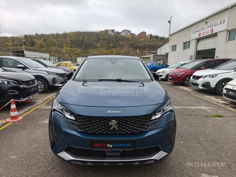 Peugeot 3008 AUTO ALURE 1.5