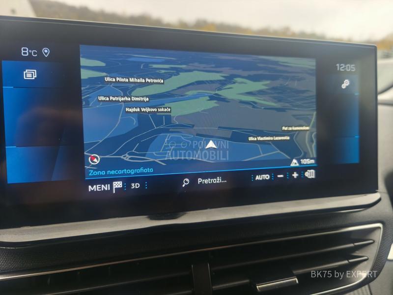 Peugeot 3008 AUTO ALURE 1.5