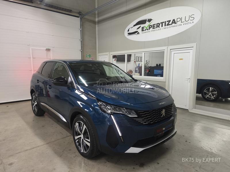 Peugeot 3008 AUTO ALURE 1.5