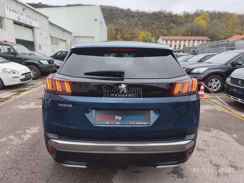 Peugeot 3008 AUTO ALURE 1.5