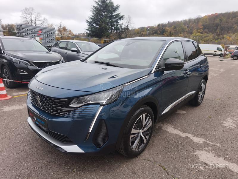 Peugeot 3008 AUTO ALURE 1.5