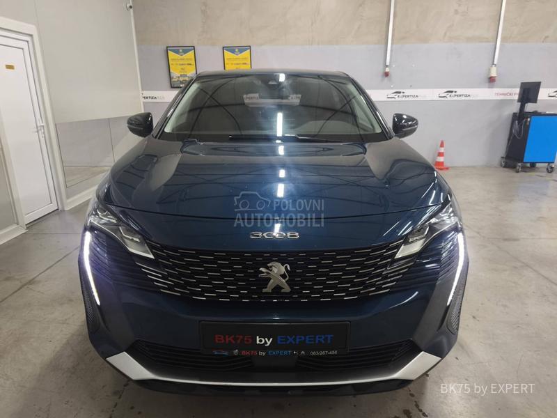 Peugeot 3008 AUTO ALURE 1.5