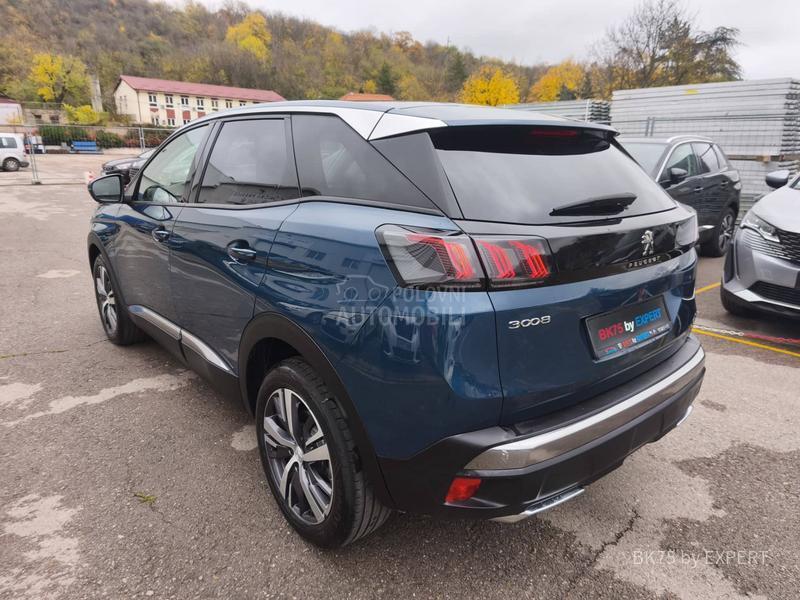 Peugeot 3008 AUTO ALURE 1.5