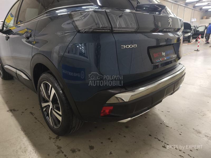 Peugeot 3008 AUTO ALURE 1.5