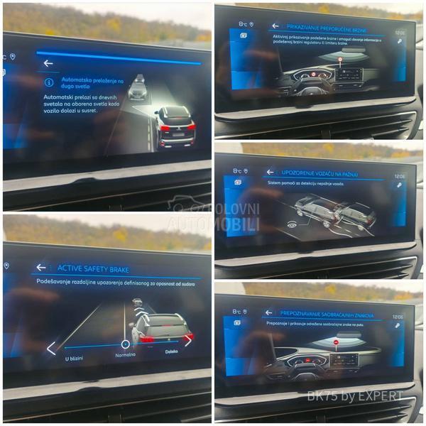 Peugeot 3008 AUTO ALURE 1.5