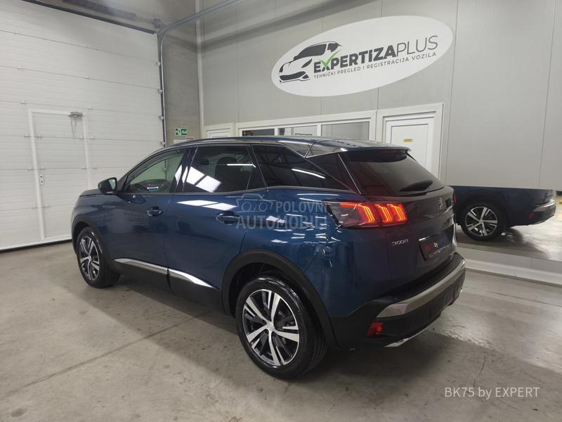 Peugeot 3008 AUTO ALURE 1.5
