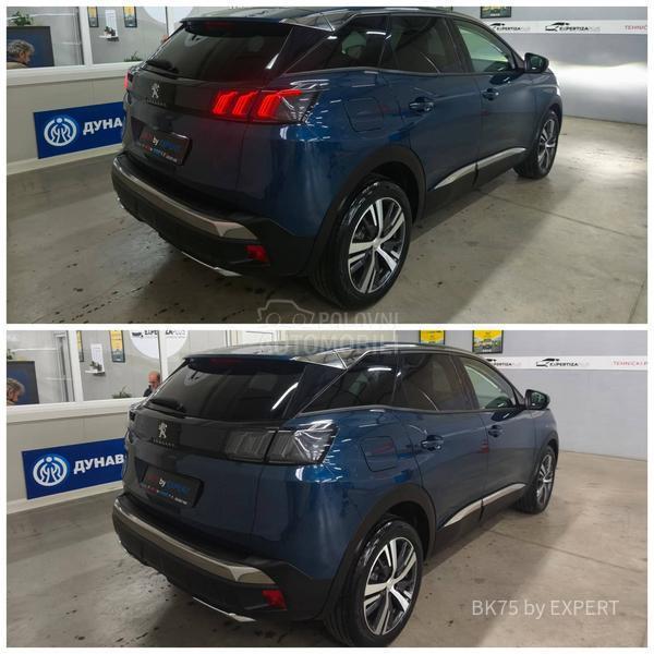 Peugeot 3008 AUTO ALURE 1.5