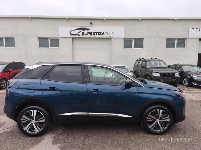 Peugeot 3008 AUTO ALURE 1.5