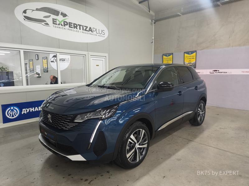 Peugeot 3008 AUTO ALURE 1.5