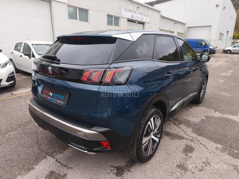 Peugeot 3008 AUTO ALURE 1.5