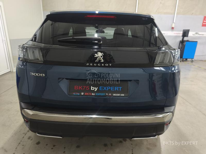 Peugeot 3008 AUTO ALURE 1.5