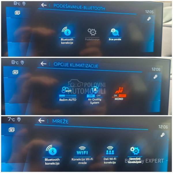 Peugeot 3008 AUTO ALURE 1.5