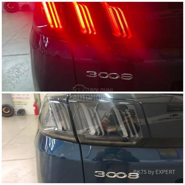 Peugeot 3008 AUTO ALURE 1.5