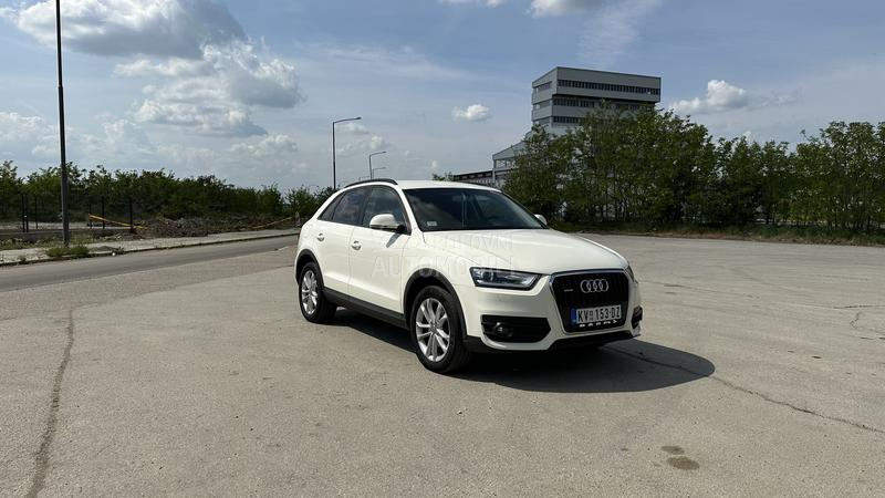 Audi Q3 2.0 TFSI
