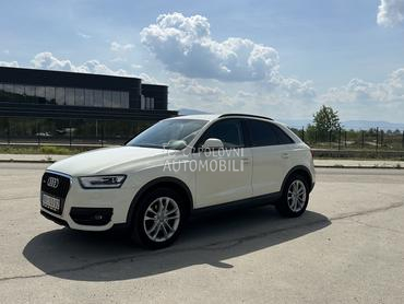 Audi Q3 2.0 TFSI