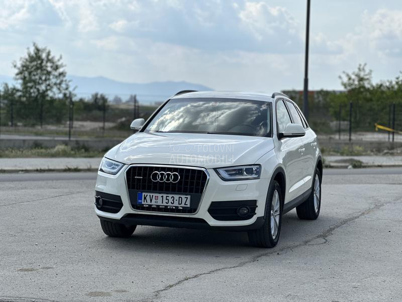 Audi Q3 2.0 TFSI