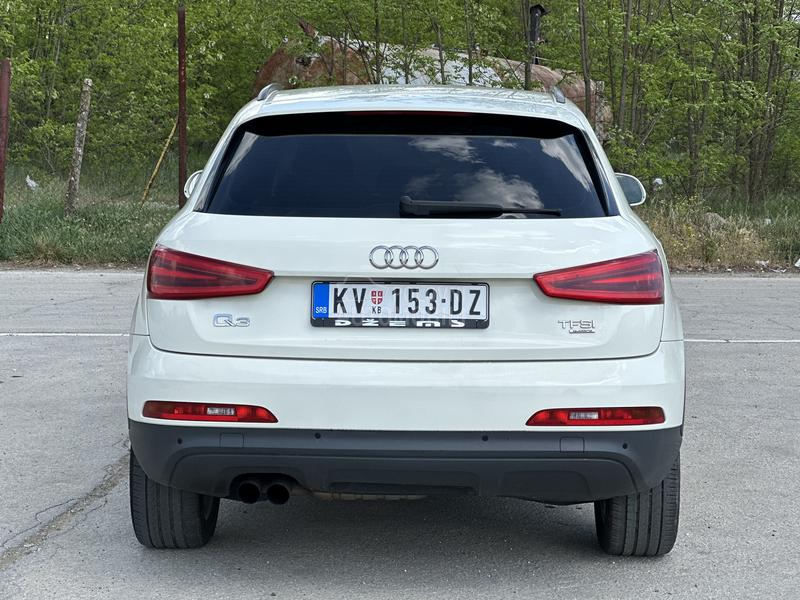 Audi Q3 2.0 TFSI