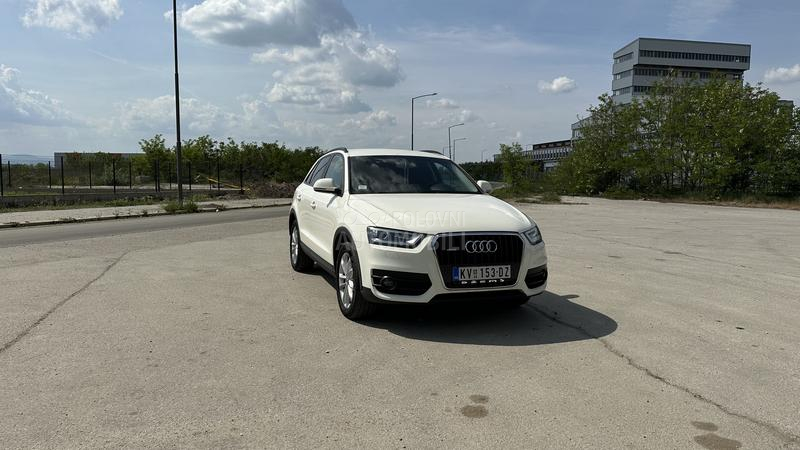 Audi Q3 2.0 TFSI
