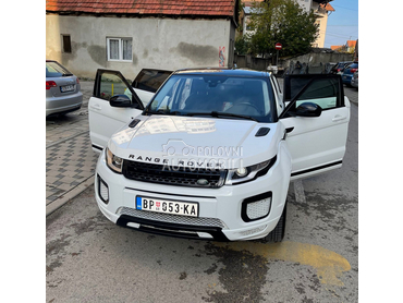 Land Rover Range Rover Evoque 2.0