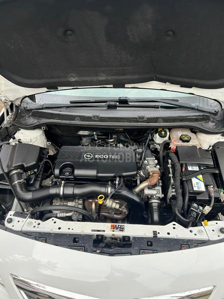 Opel Astra J 1.7