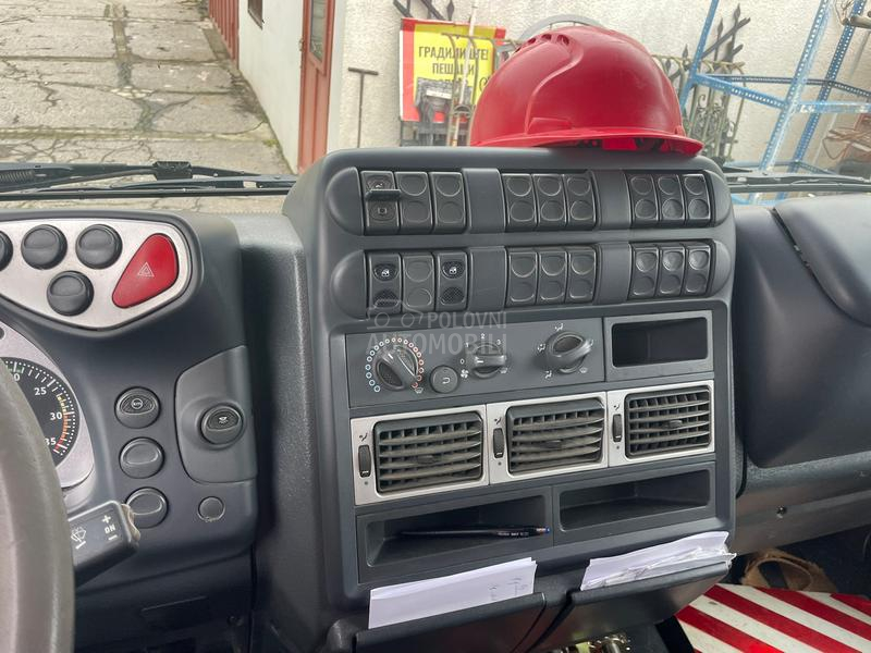 Iveco Eurocargo L100E17