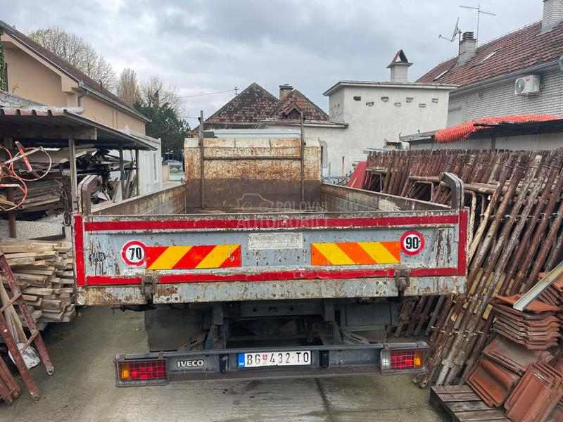 Iveco Eurocargo L100E17