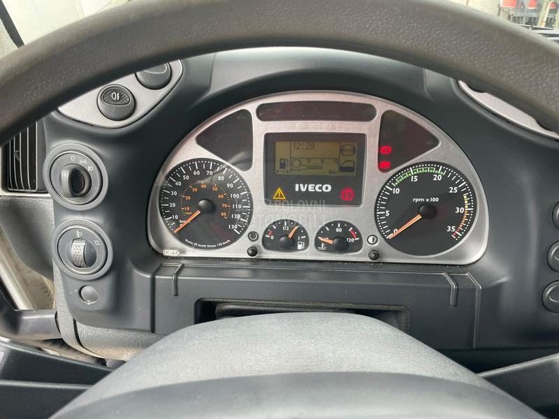 Iveco Eurocargo L100E17