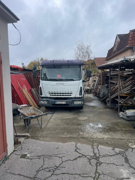 Iveco Eurocargo L100E17